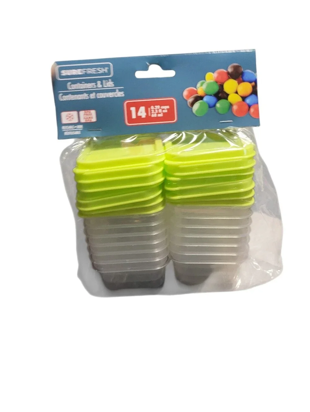 Refresh pack small